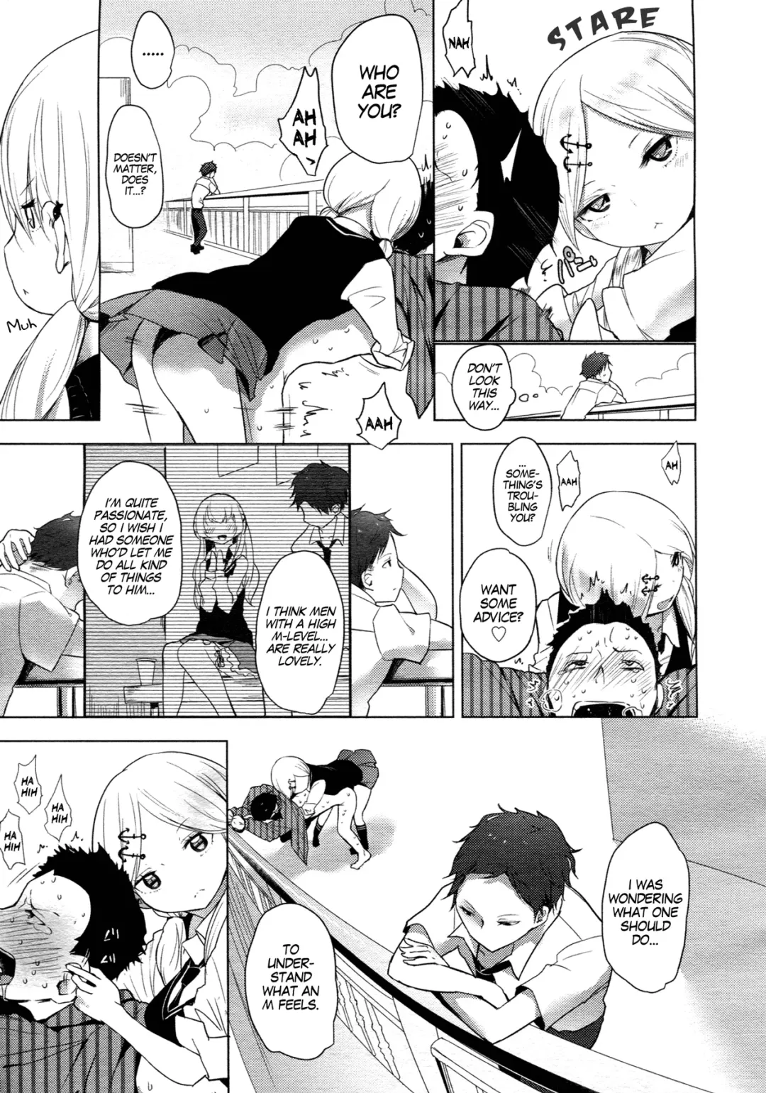 [Mame] Double S Size Fhentai - Page 30