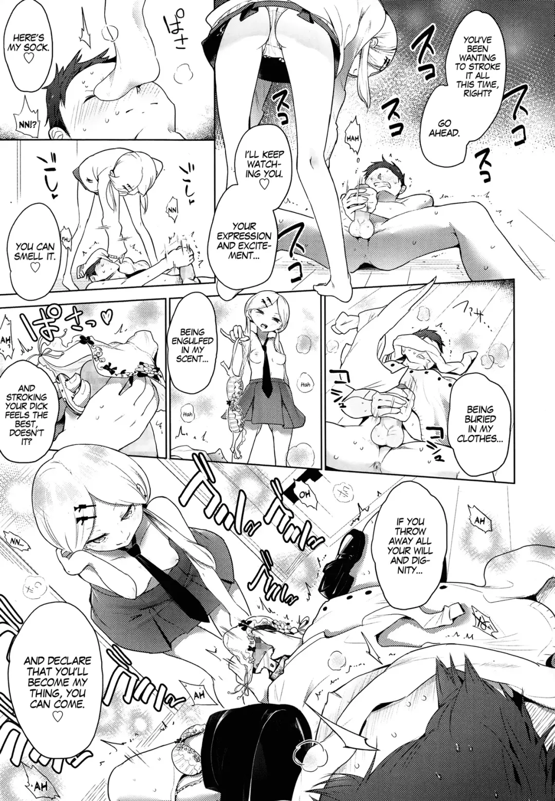 [Mame] Double S Size Fhentai - Page 45