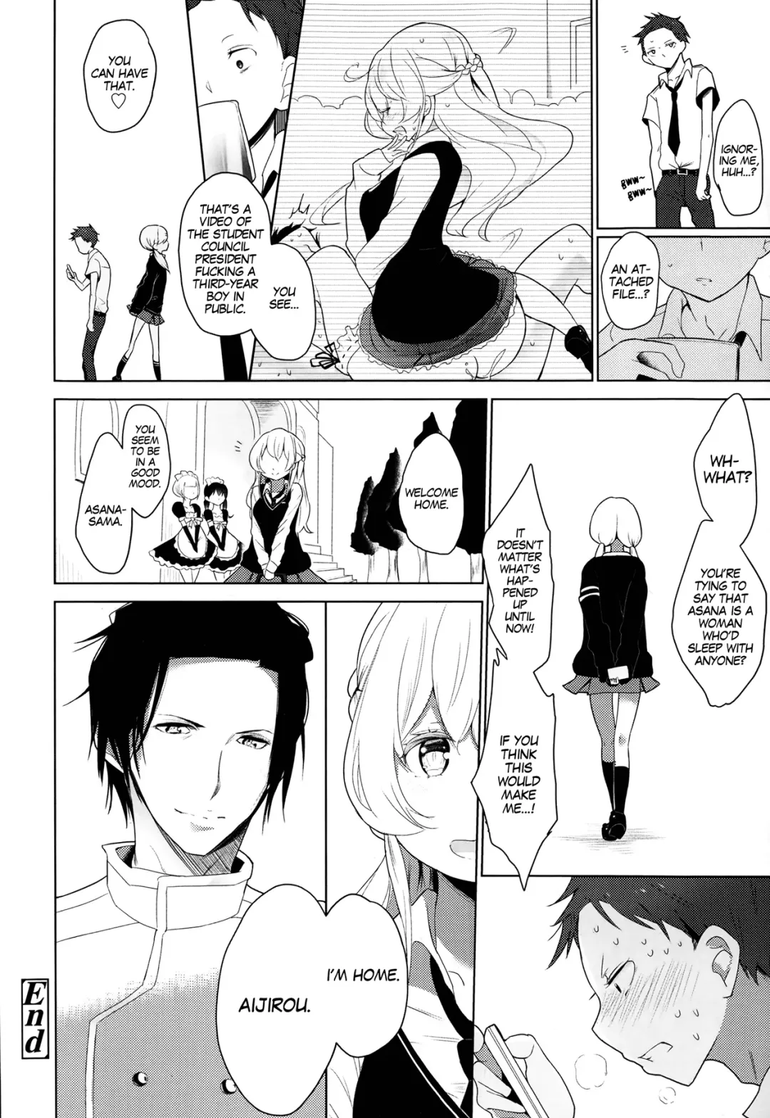 [Mame] Double S Size Fhentai - Page 56