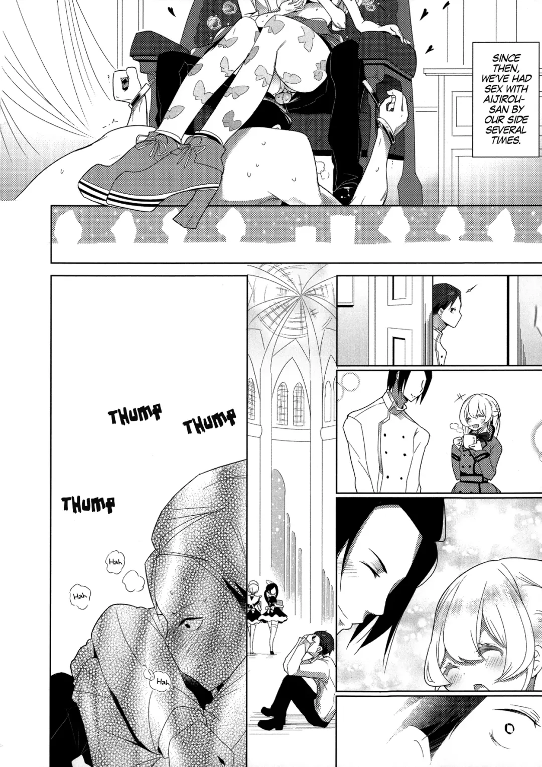 [Mame] Double S Size Fhentai - Page 71