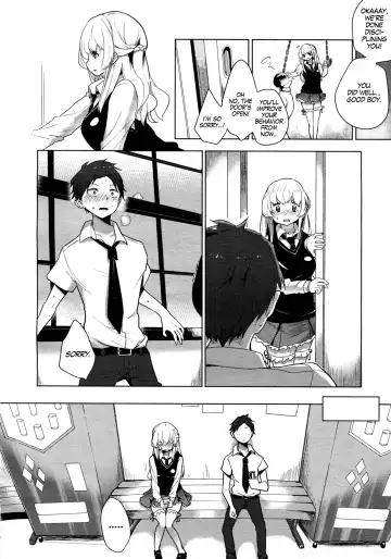 [Mame] Double S Size Fhentai - Page 23