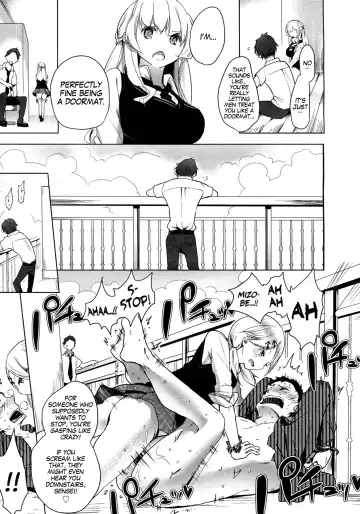 [Mame] Double S Size Fhentai - Page 28