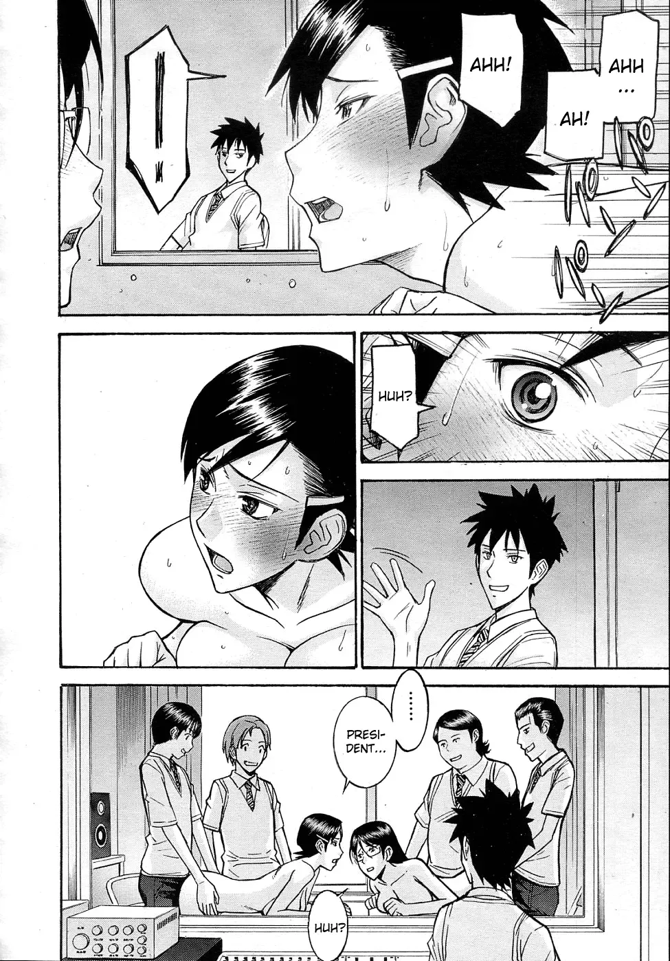 [Inomaru] Houkago Chokyo Housoshitsu (decensored) Fhentai - Page 99