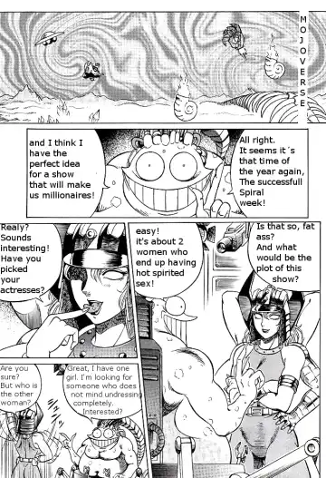 [Aratamaru] NIGHT HEAD 5 Fhentai.net - Page 3