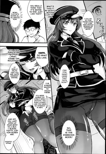 [Aji Pontarou] Nari Kiri Kawa Hotel Fhentai.net - Page 6