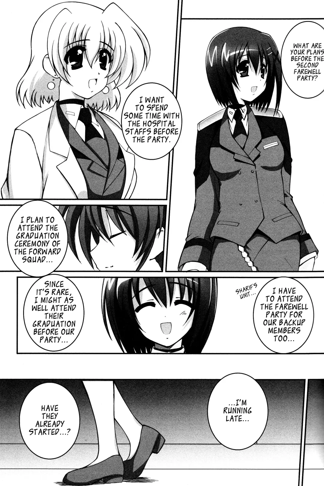 [Island] Nano Hana! L Fhentai.net - Page 5