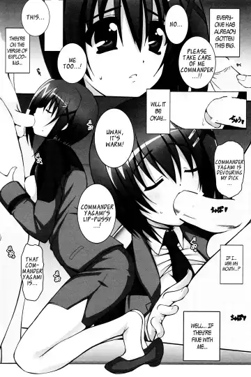 [Island] Nano Hana! L Fhentai.net - Page 8