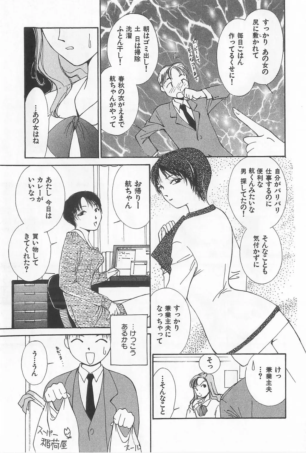 [Himuro Serika] Hitomi Fhentai - Page 105