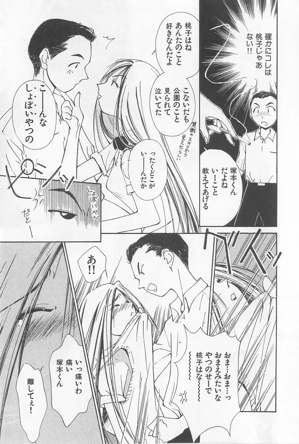 [Himuro Serika] Hitomi Fhentai - Page 11