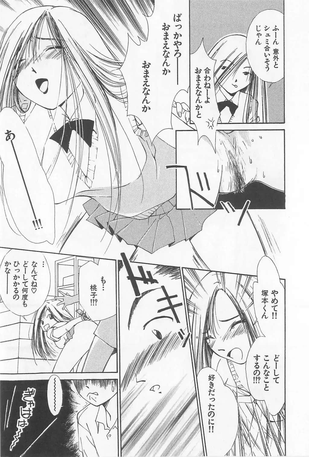 [Himuro Serika] Hitomi Fhentai - Page 15