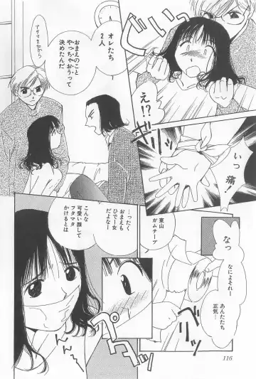 [Himuro Serika] Hitomi Fhentai - Page 118