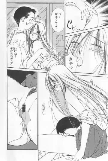 [Himuro Serika] Hitomi Fhentai - Page 38