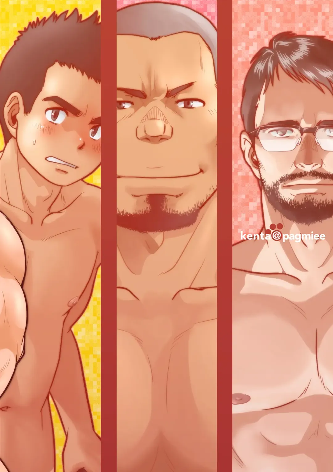 [Kenta] OMNIBUS R18+ Fhentai - Page 46