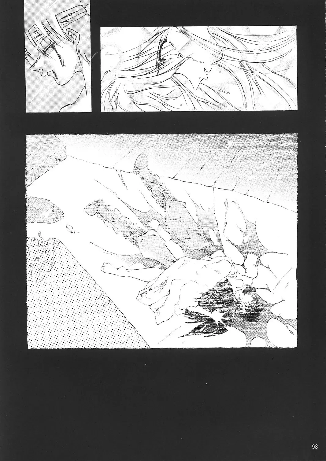 [Kimimaru] A.BOY Fhentai - Page 92