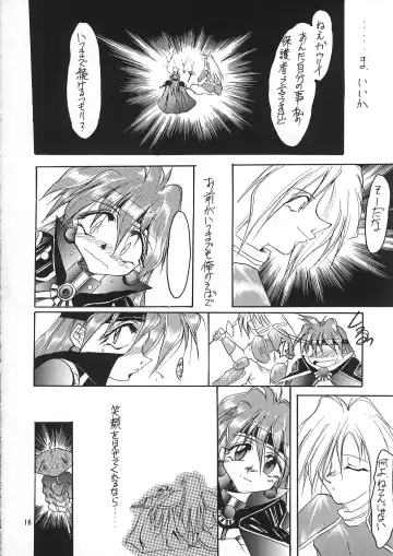 [Kimimaru] A.BOY Fhentai - Page 15