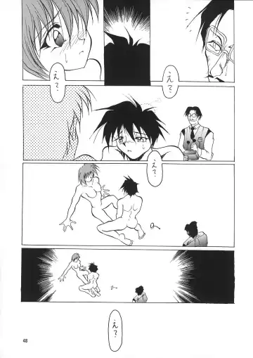 [Kimimaru] A.BOY Fhentai - Page 47