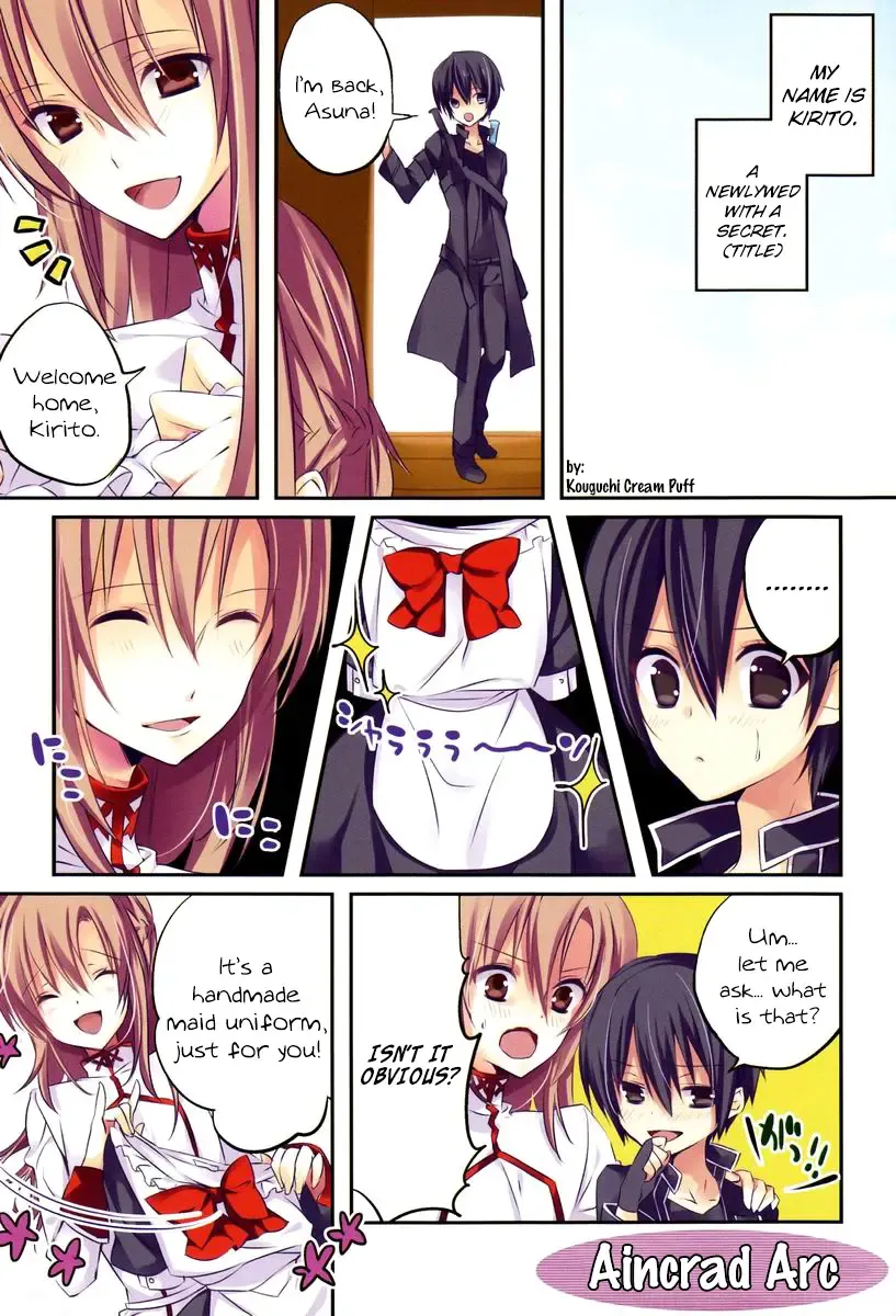 [Asa - Karakuchi Choucream - Mie] Kirito Total Uke Full-color and Crisp Anthology! Kouryaku Fhentai - Page 3