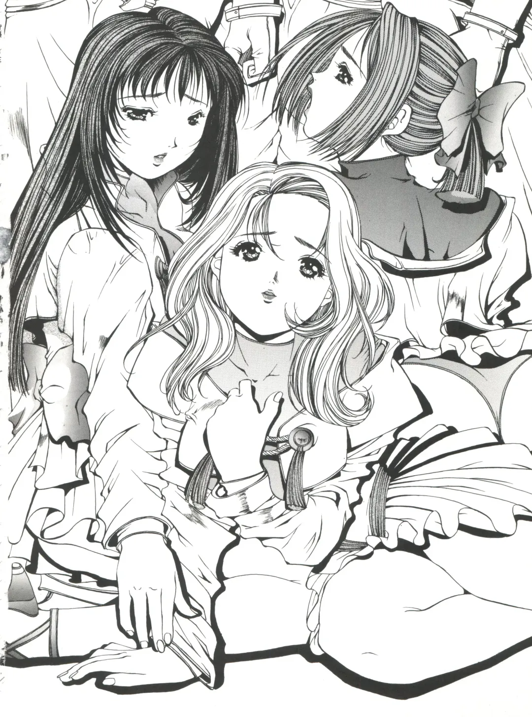 [Fujima Takuya] Festival Fhentai - Page 50