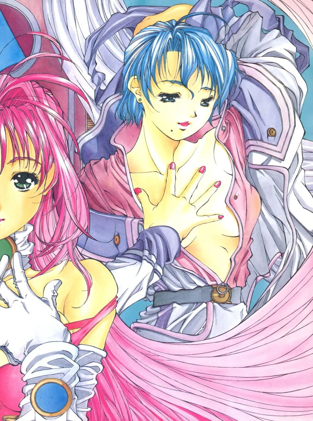 [Fujima Takuya] Festival Fhentai - Page 55