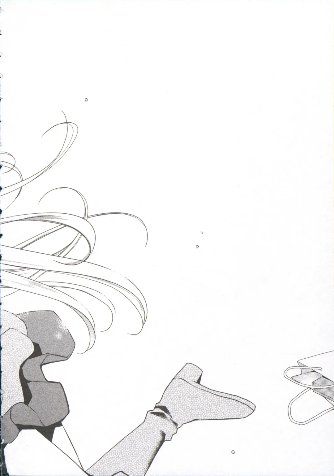 [Ponkotsu Works] Ojousama wa Nigedashita 3 Fhentai - Page 104