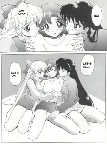 [Mogudan] EVAGELIMOON Fhentai.net - Page 21