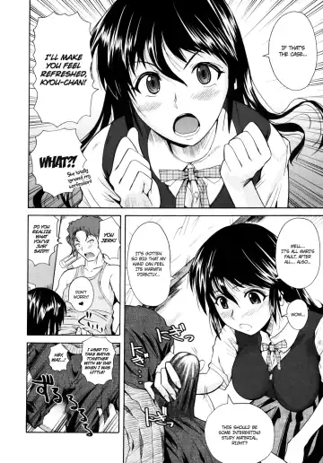 [Fuetakishi] Tanima Refresh | Cleavage Refresh Fhentai - Page 6