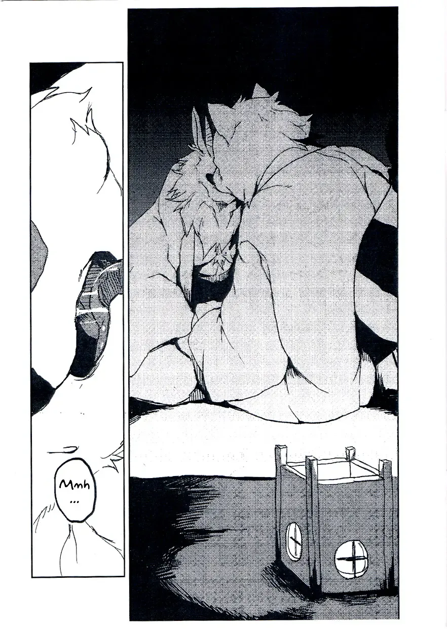 [Kamado] Animal Giga Fhentai - Page 2