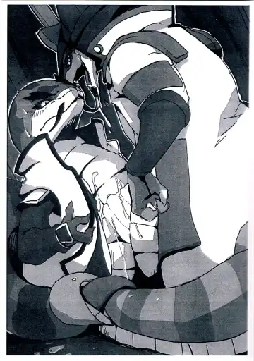 [Kamado] Animal Giga Fhentai - Page 14