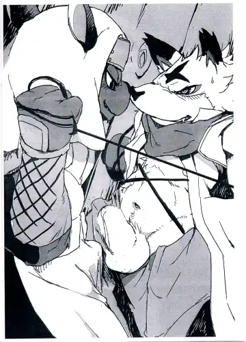 [Kamado] Animal Giga Fhentai - Page 15