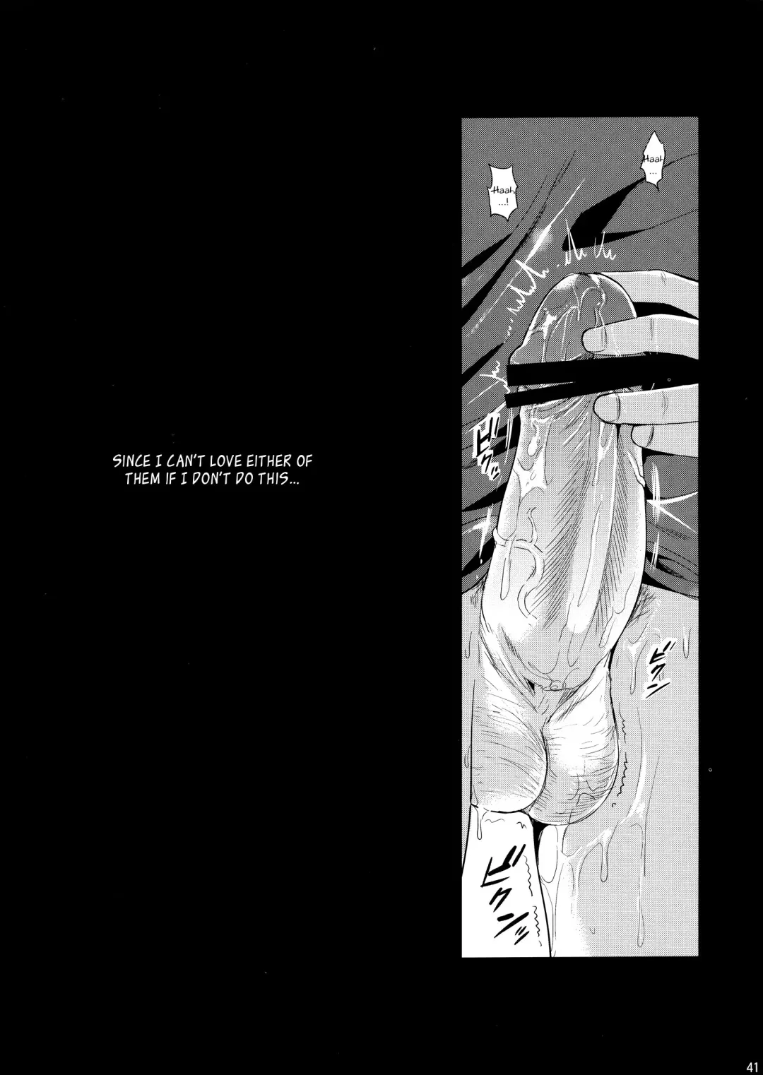 [Kojima Saya - Lazu] Shujou Seikou II β | Captive Sex II β Fhentai - Page 39