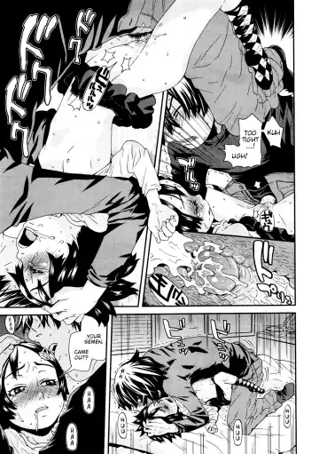 [Kobayashi Oukei] Koneko no Kyuuai | Kitten's Courtship Fhentai - Page 13