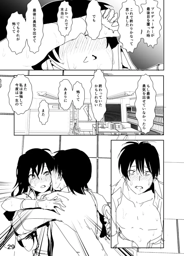 [Nakani] Chihaya Manga Fhentai - Page 29