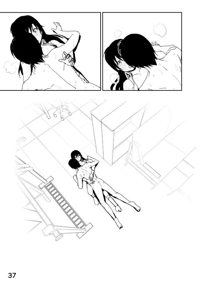 [Nakani] Chihaya Manga Fhentai - Page 37