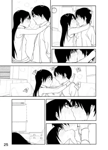 [Nakani] Chihaya Manga Fhentai - Page 25