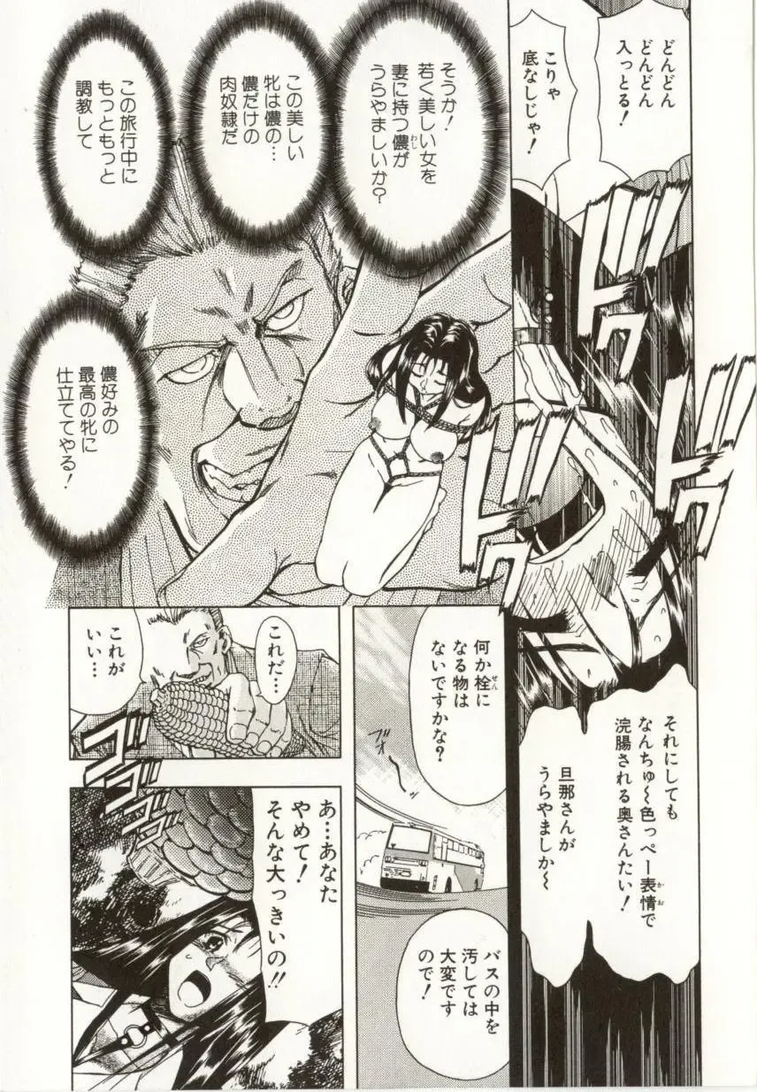 [Maro] Kinbaku no Ikenie Fhentai - Page 12