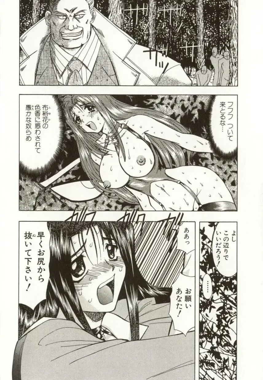 [Maro] Kinbaku no Ikenie Fhentai - Page 15