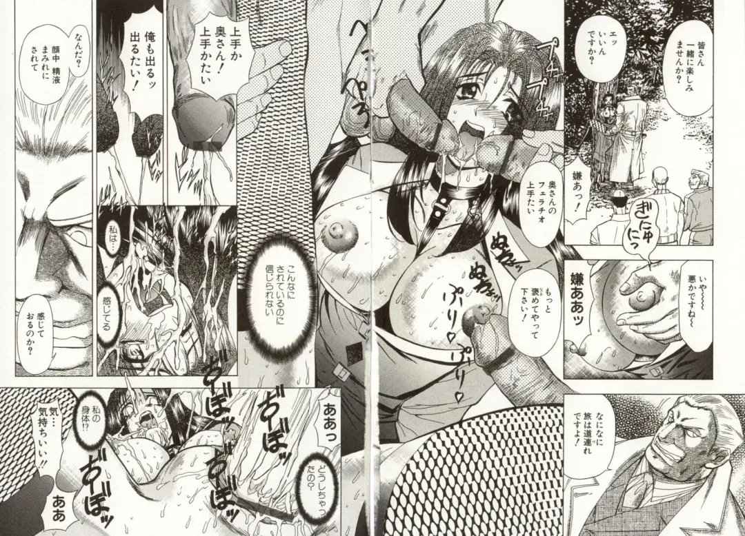 [Maro] Kinbaku no Ikenie Fhentai - Page 19