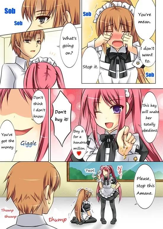 [Kirise] Seiten Heni Vam-Pi-Re | Trans-Vampire Fhentai - Page 42