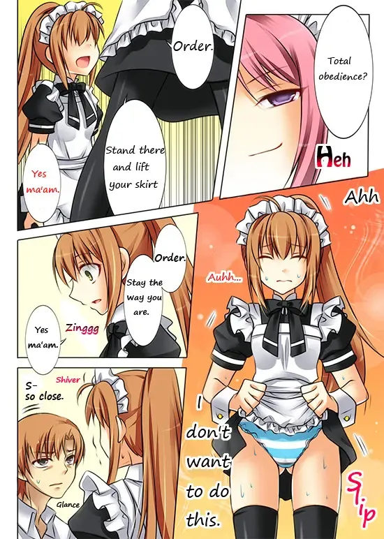 [Kirise] Seiten Heni Vam-Pi-Re | Trans-Vampire Fhentai - Page 43