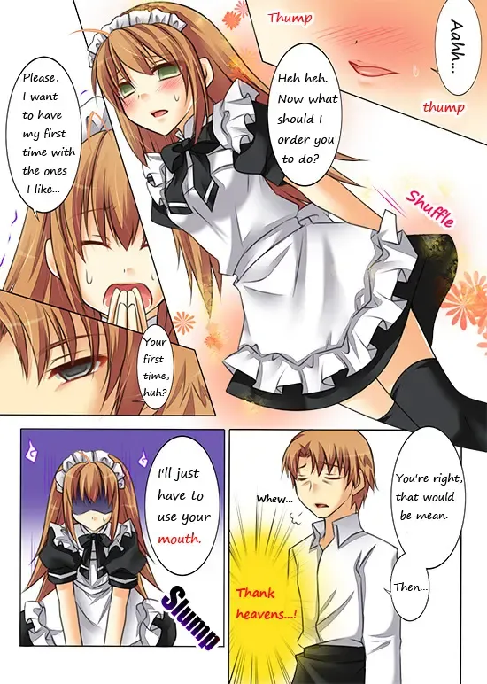 [Kirise] Seiten Heni Vam-Pi-Re | Trans-Vampire Fhentai - Page 50