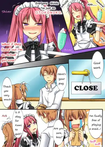 [Kirise] Seiten Heni Vam-Pi-Re | Trans-Vampire Fhentai - Page 36