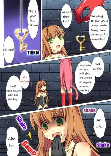 [Kirise] Seiten Heni Vam-Pi-Re | Trans-Vampire Fhentai - Page 39