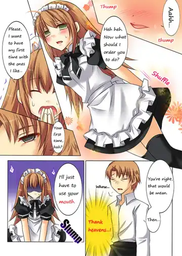 [Kirise] Seiten Heni Vam-Pi-Re | Trans-Vampire Fhentai - Page 50