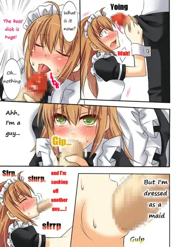 [Kirise] Seiten Heni Vam-Pi-Re | Trans-Vampire Fhentai - Page 52
