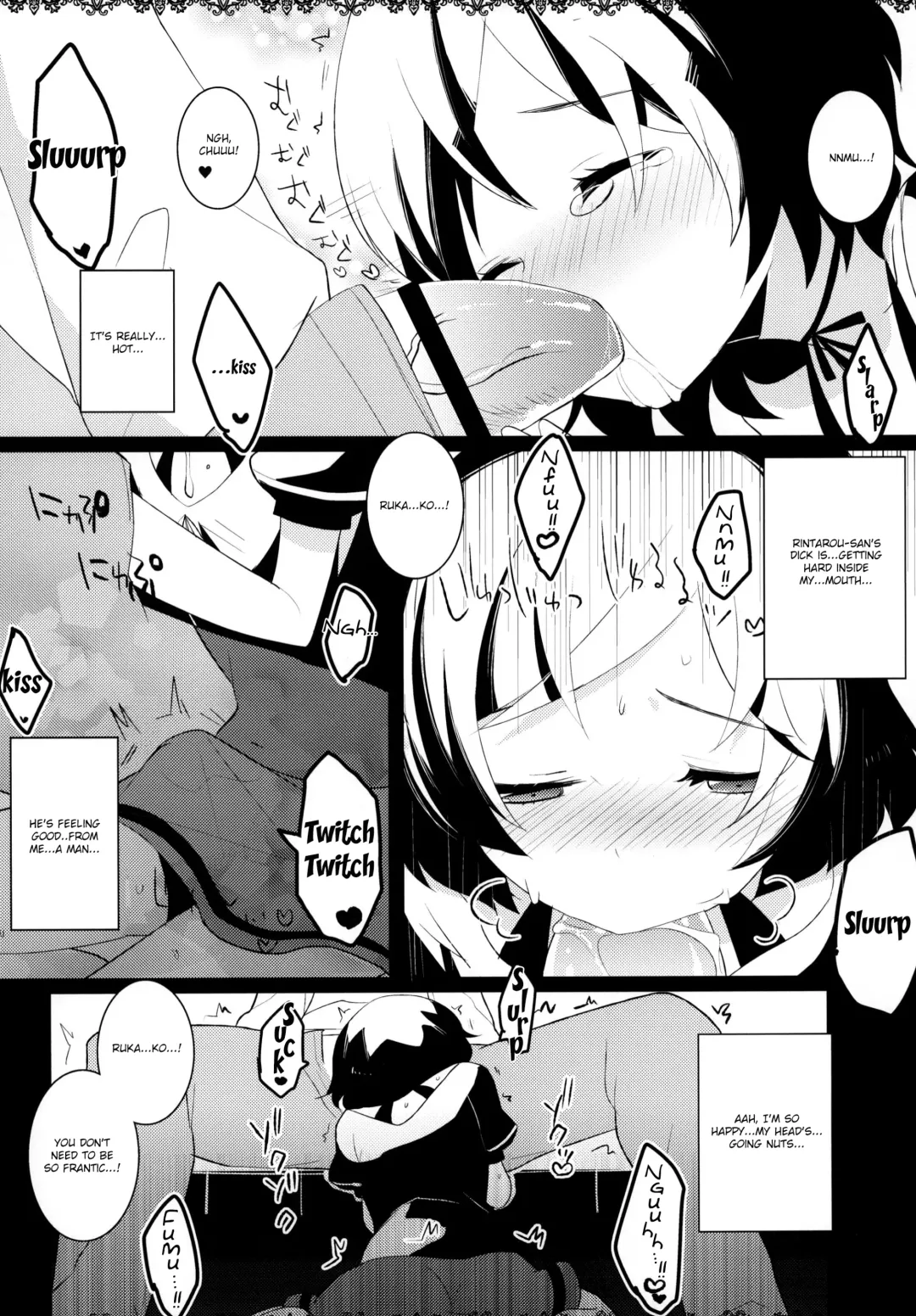 [Menimo] Daga, Otoko Da Fhentai.net - Page 10