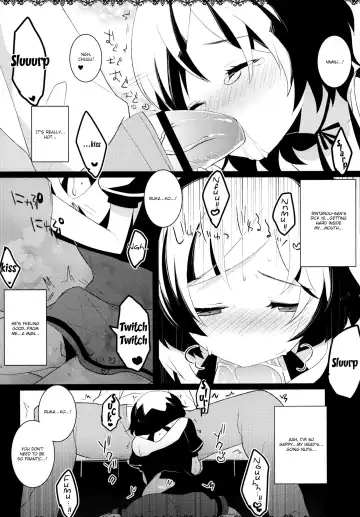 [Menimo] Daga, Otoko Da Fhentai.net - Page 10