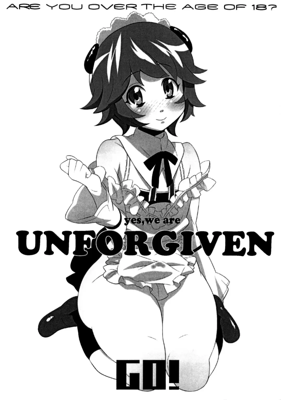 [Mario] Yes, We are Unforgiven Fhentai - Page 1