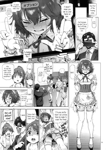 [Inoue Kiyoshirou] Kanako no Fuwafuwa Diet | Kanako's Fluffy Diet Fhentai - Page 18