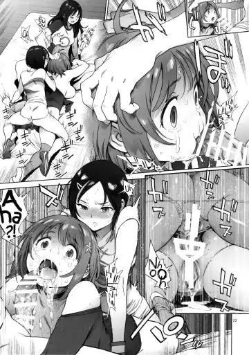 [Inoue Kiyoshirou] Kanako no Fuwafuwa Diet | Kanako's Fluffy Diet Fhentai - Page 22