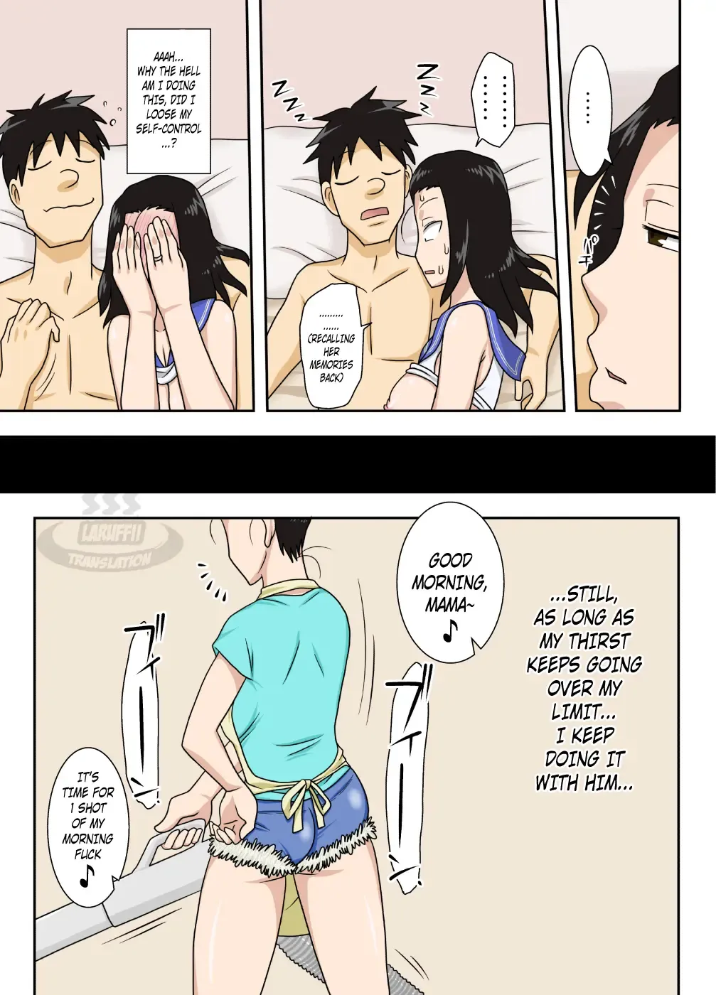 Shigeo Fever! Fhentai - Page 52